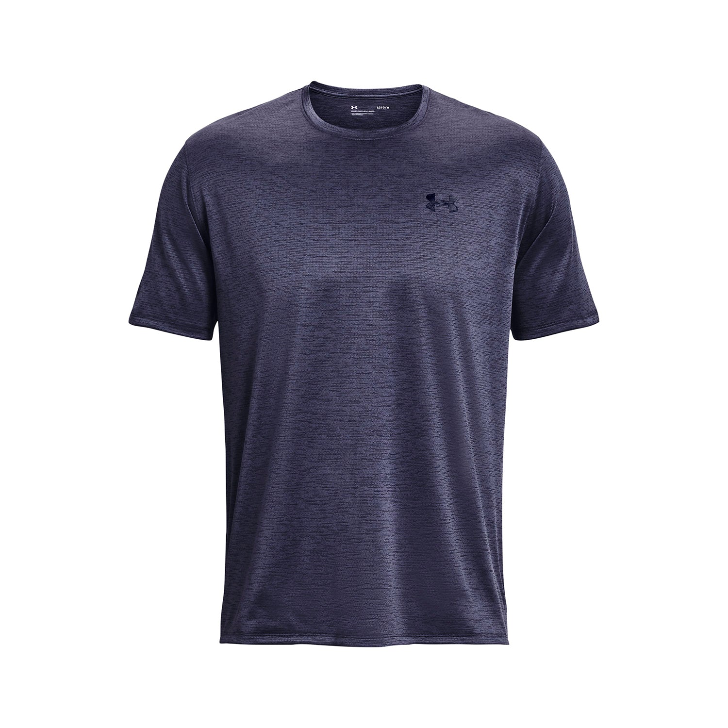 Polera Manga Corta Ua Training Vent 2.0 para Hombre