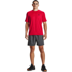 Polera Manga Corta Ua Training Vent 2.0 para Hombre