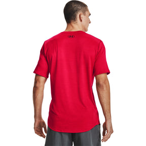 Polera Manga Corta Ua Training Vent 2.0 para Hombre