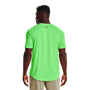 Polera Manga Corta Ua Training Vent 2.0 para Hombre