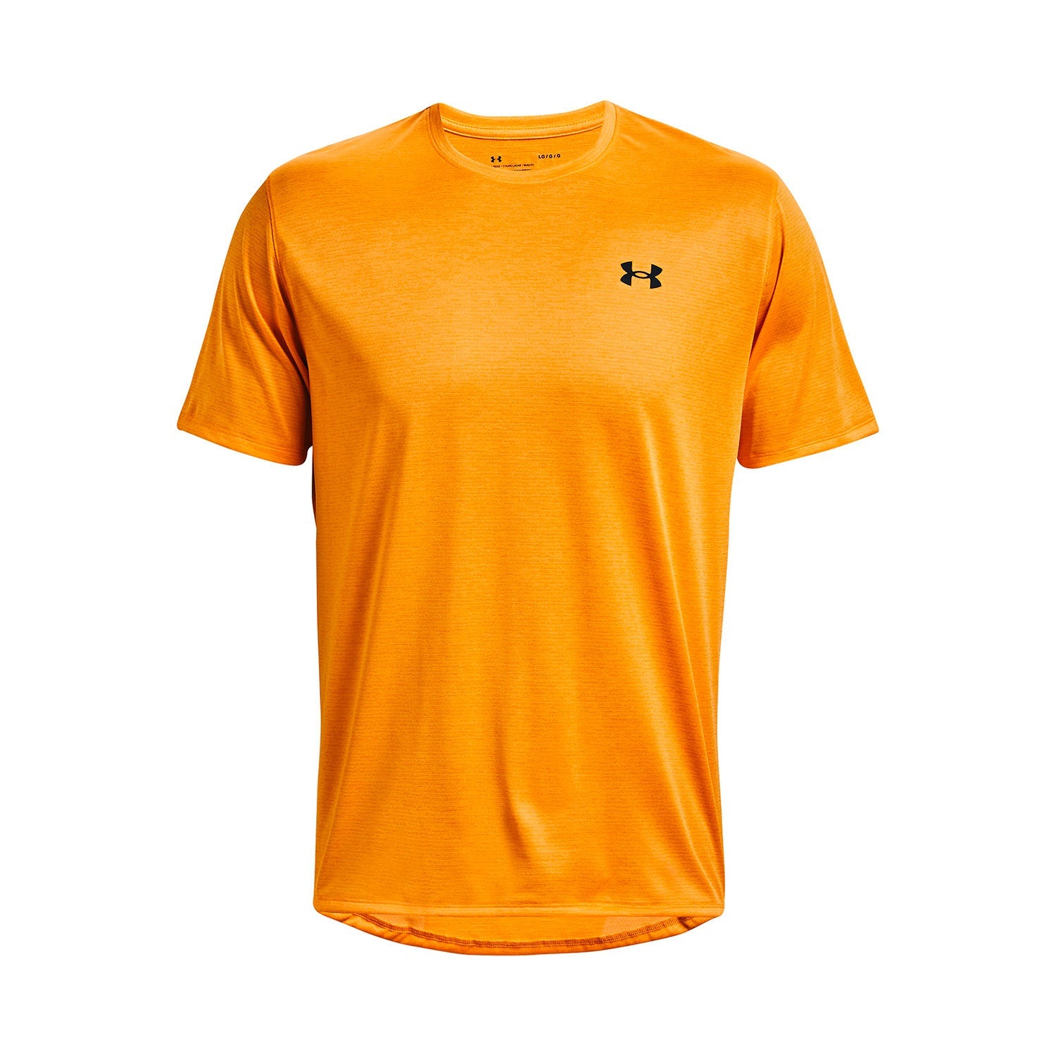 Polera Manga Corta Ua Training Vent 2.0 para Hombre