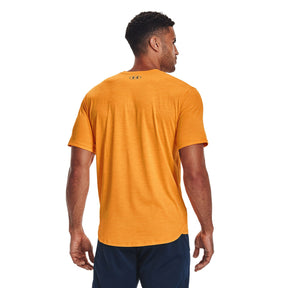 Polera Manga Corta Ua Training Vent 2.0 para Hombre