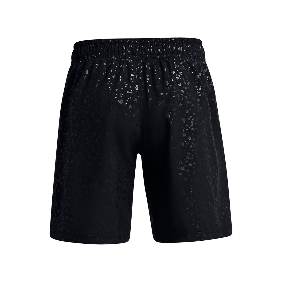Short Ua Woven Emboss para Hombre