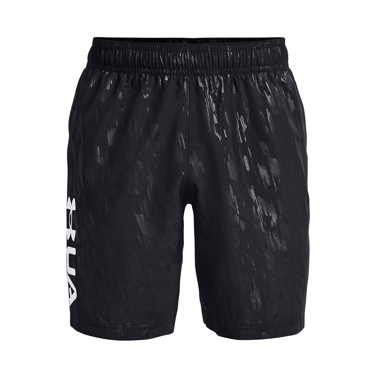 Short Ua Woven Emboss para Hombre