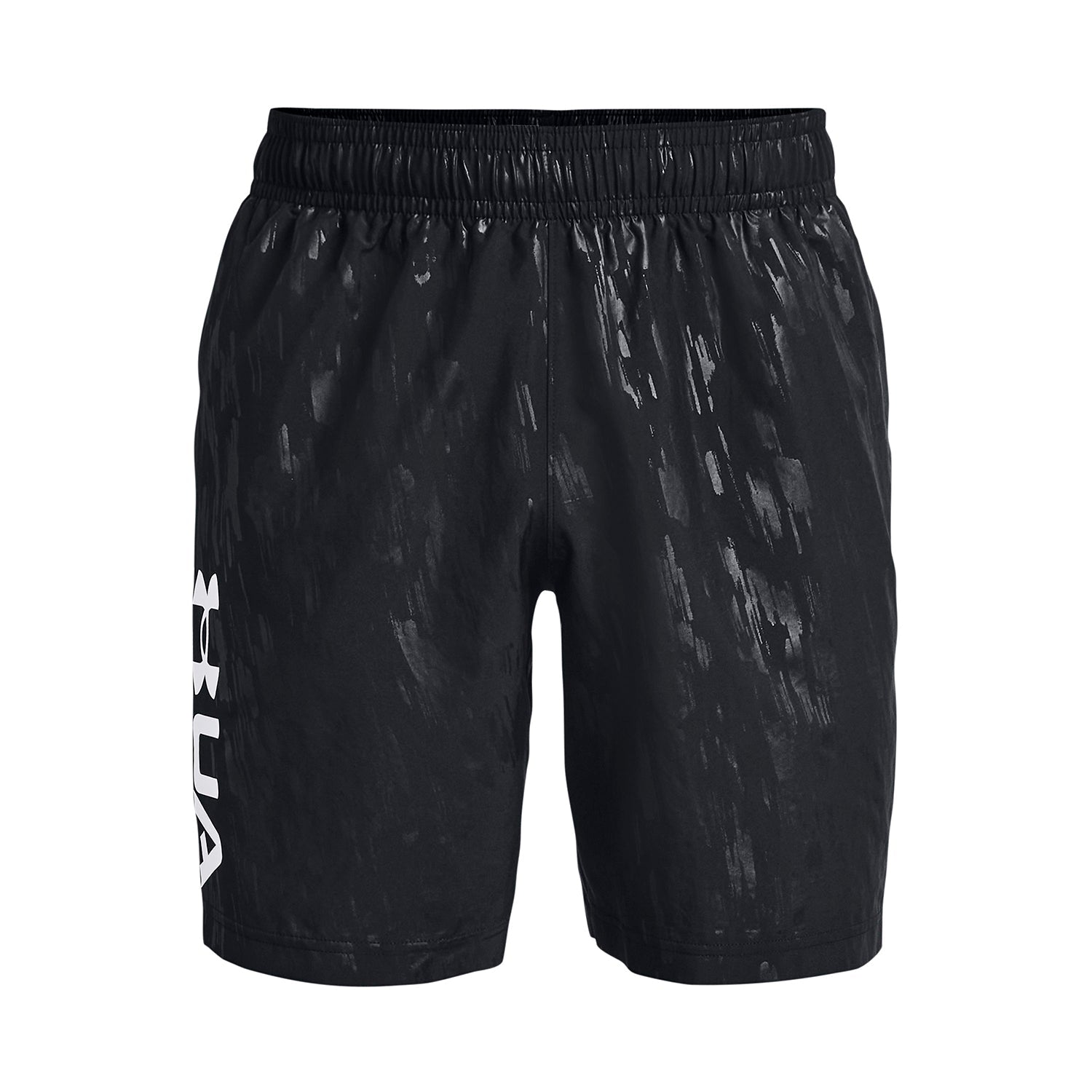 Short Ua Woven Emboss para Hombre