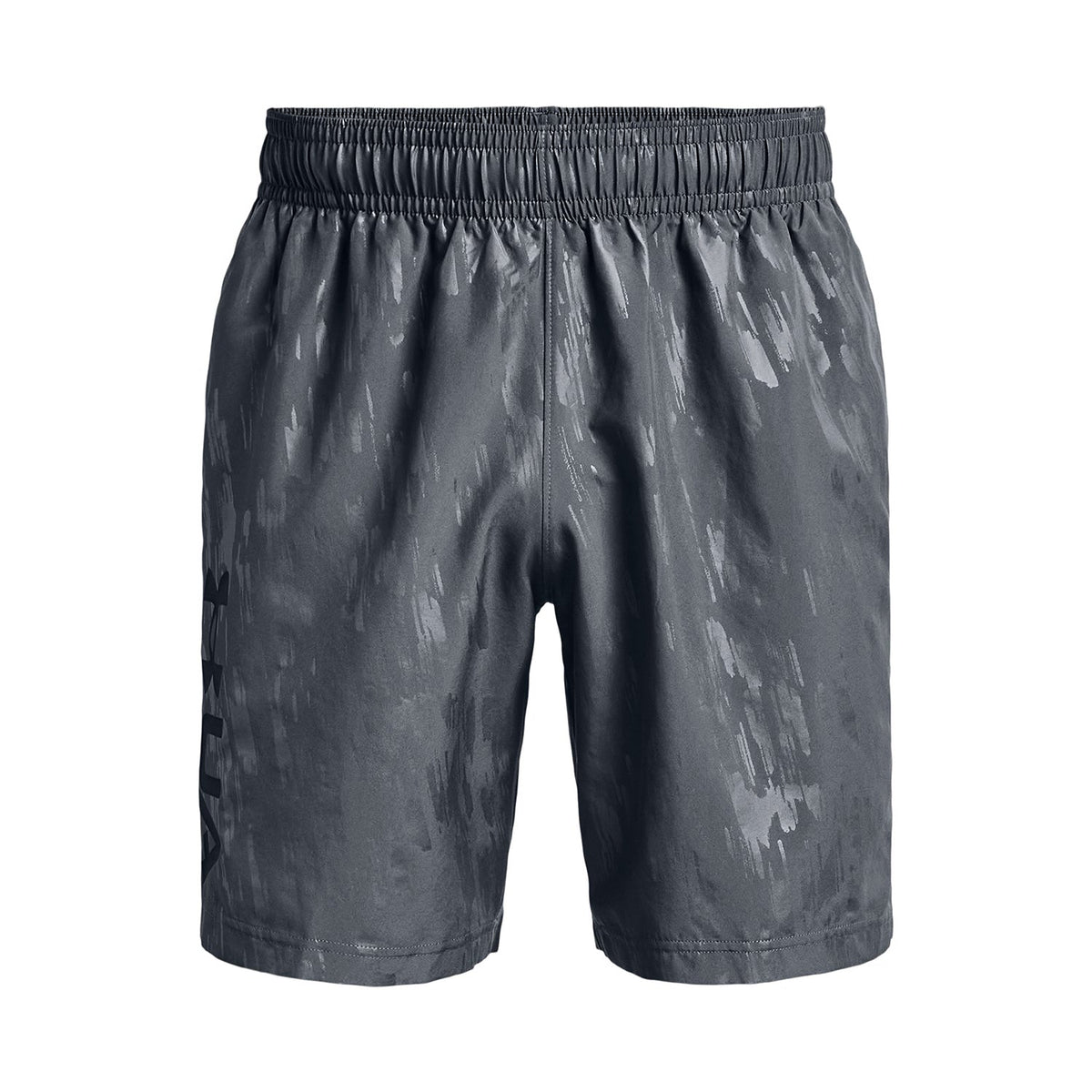 Short Ua Woven Emboss para Hombre