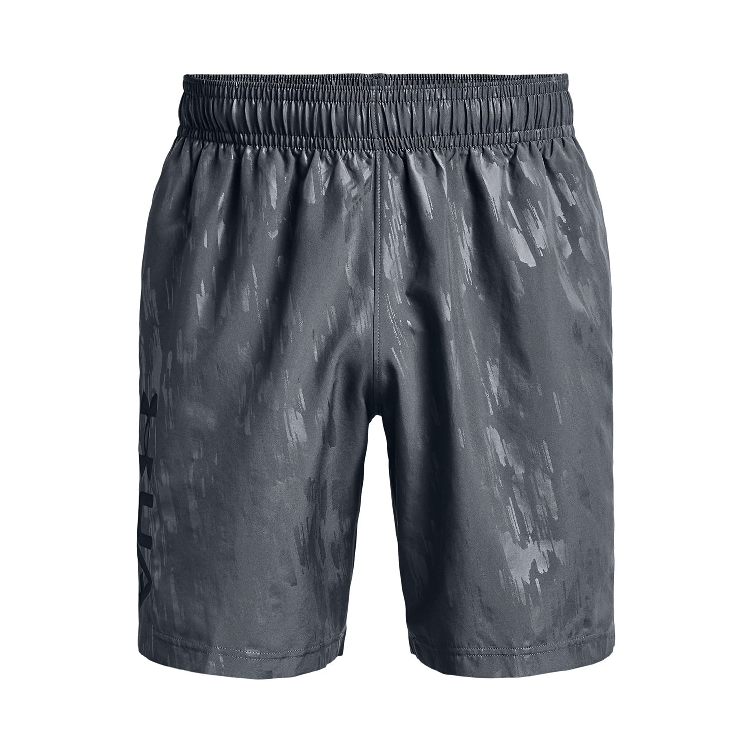 Short Ua Woven Emboss para Hombre