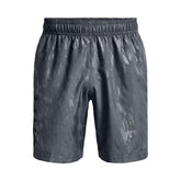 Short Ua Woven Emboss para Hombre