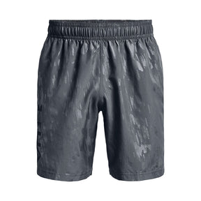 Short Ua Woven Emboss para Hombre