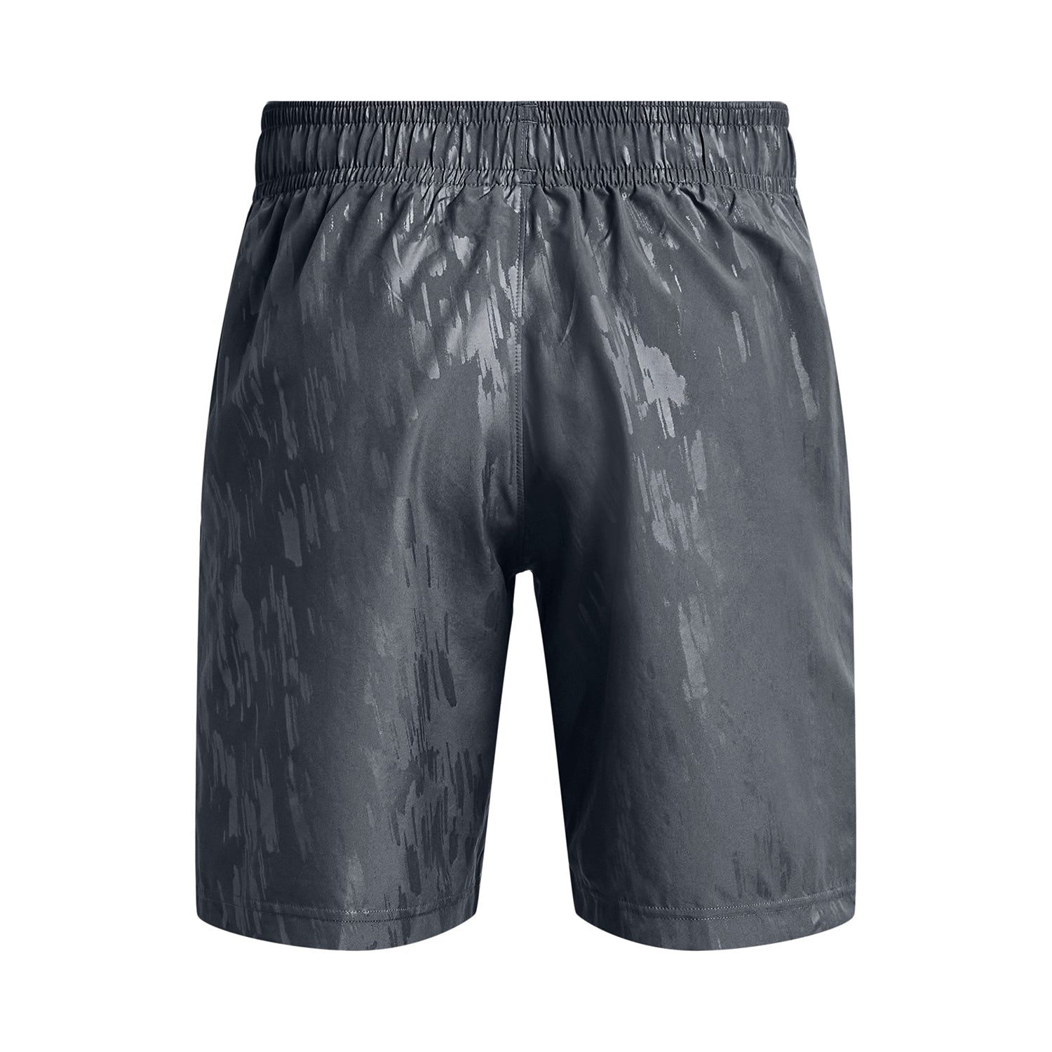 Short Ua Woven Emboss para Hombre