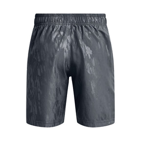 Short Ua Woven Emboss para Hombre