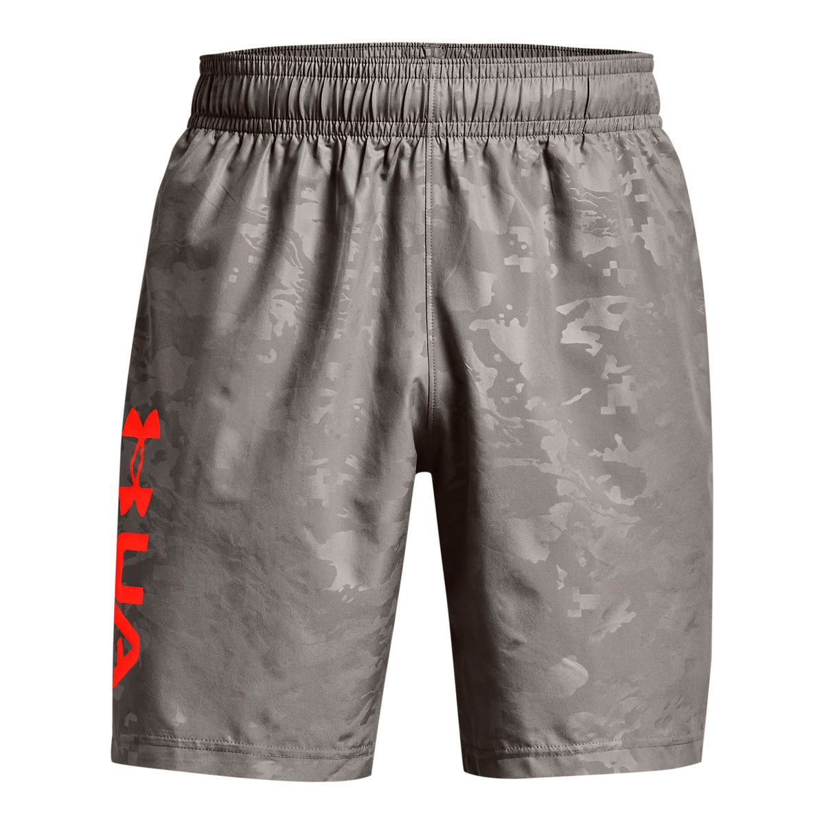 Short Ua Woven Emboss para Hombre