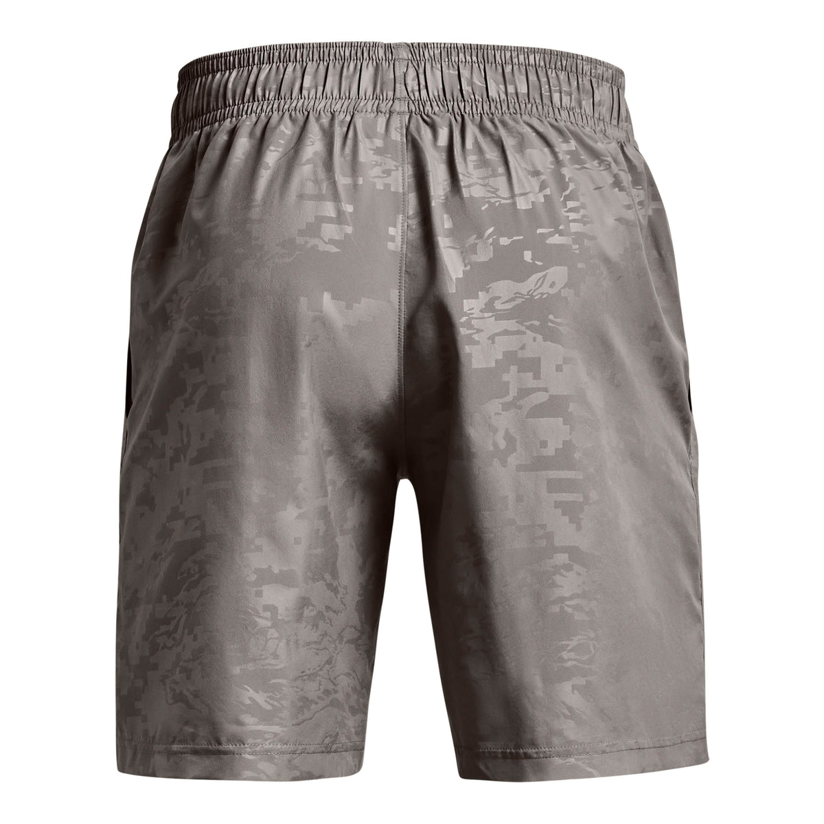 Short Ua Woven Emboss para Hombre