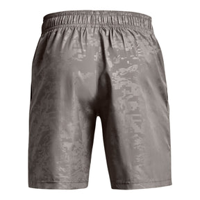 Short Ua Woven Emboss para Hombre