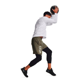 Short Ua Woven Emboss para Hombre