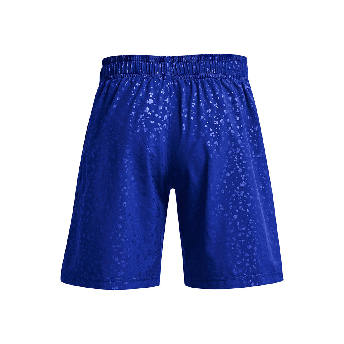 Short Ua Woven Emboss para Hombre