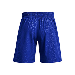 Short Ua Woven Emboss para Hombre