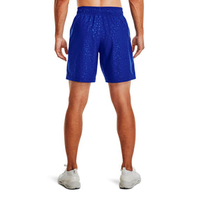 Short Ua Woven Emboss para Hombre