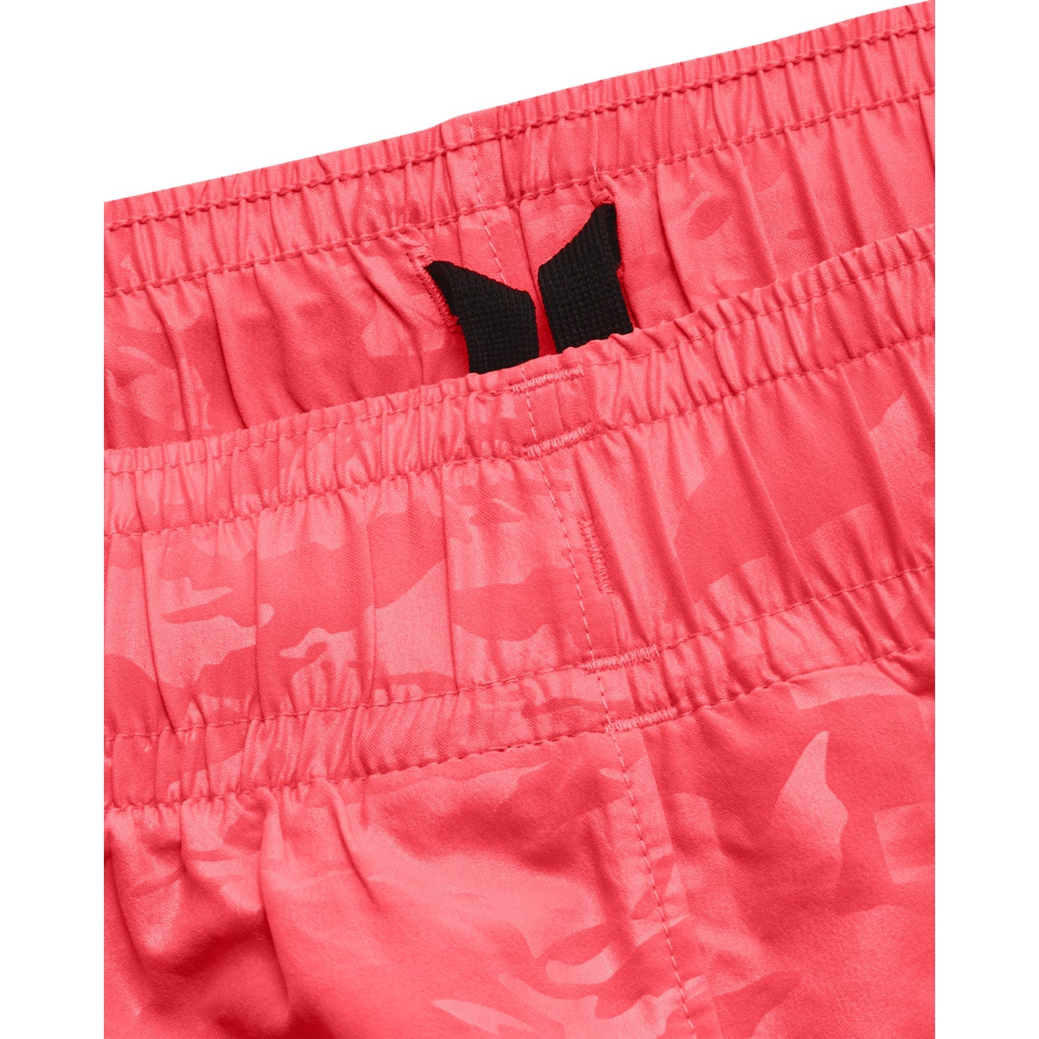 Short Ua Woven Emboss para Hombre