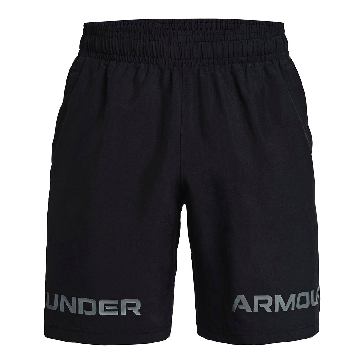 Shorts UA Woven Graphic Wordmark para hombre