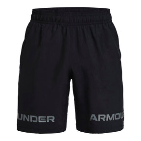 Shorts UA Woven Graphic Wordmark para hombre