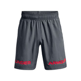 Shorts UA Woven Graphic Wordmark para hombre