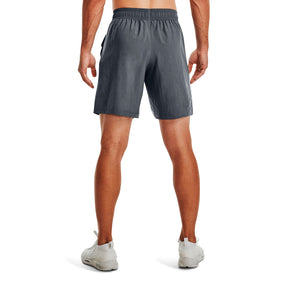 Shorts UA Woven Graphic Wordmark para hombre