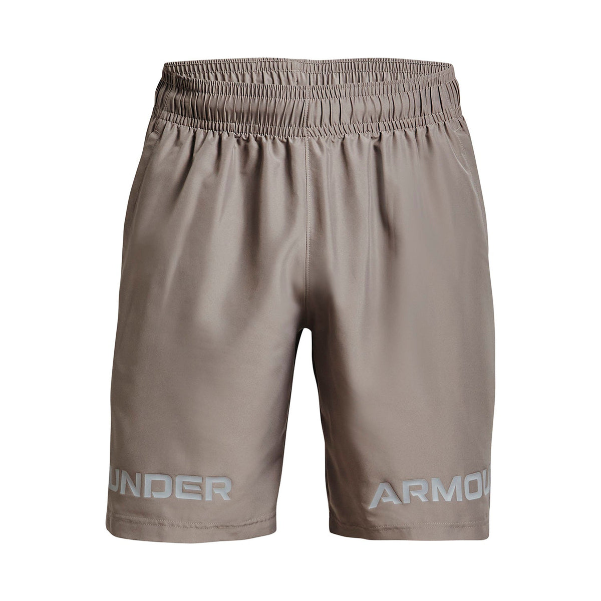 Shorts UA Woven Graphic Wordmark para hombre