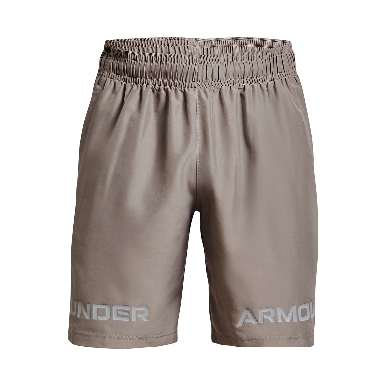 Shorts UA Woven Graphic Wordmark para hombre