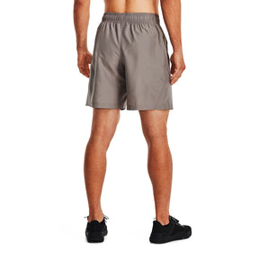 Shorts UA Woven Graphic Wordmark para hombre