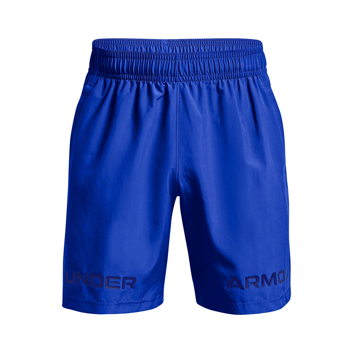 Shorts UA Woven Graphic Wordmark para hombre