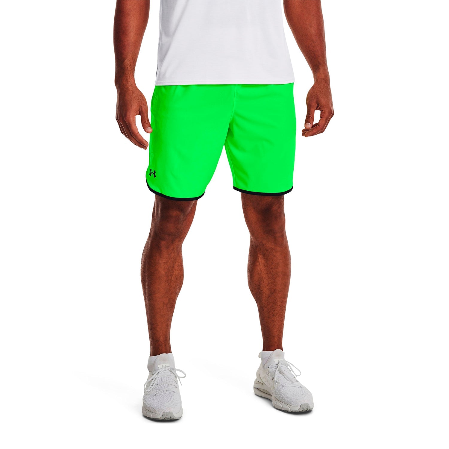 Short UA HIIT Woven para hombre