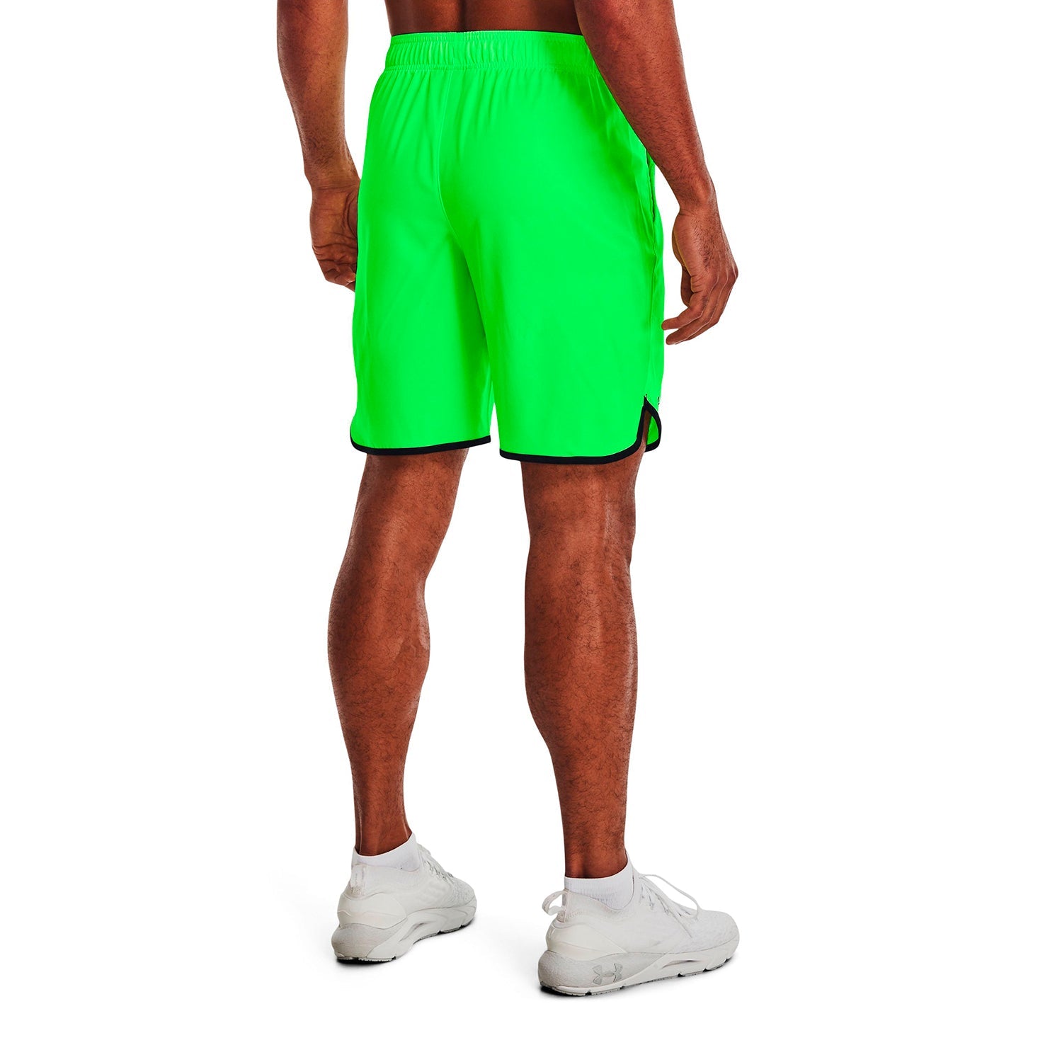 Short UA HIIT Woven para hombre