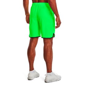 Short UA HIIT Woven para hombre