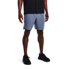 Short UA HIIT Woven para hombre