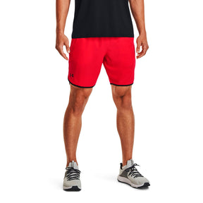 Short UA HIIT Woven para hombre