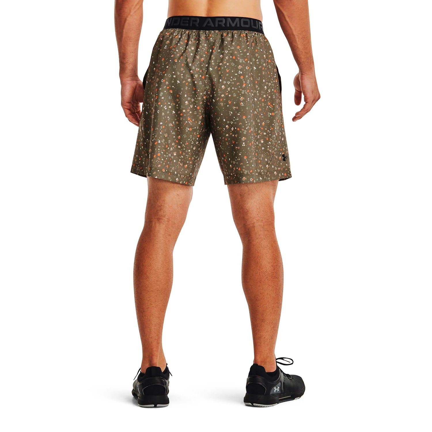 Short Ua Woven Adapt para Hombre
