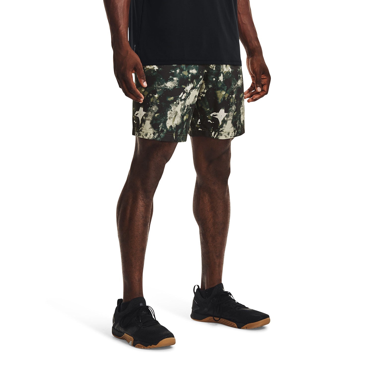 Short Ua Woven Adapt para Hombre