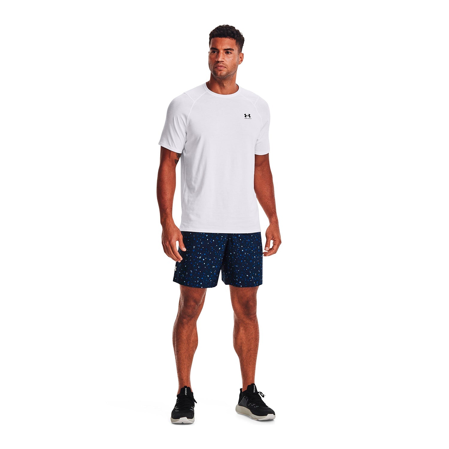 Short Ua Woven Adapt para Hombre