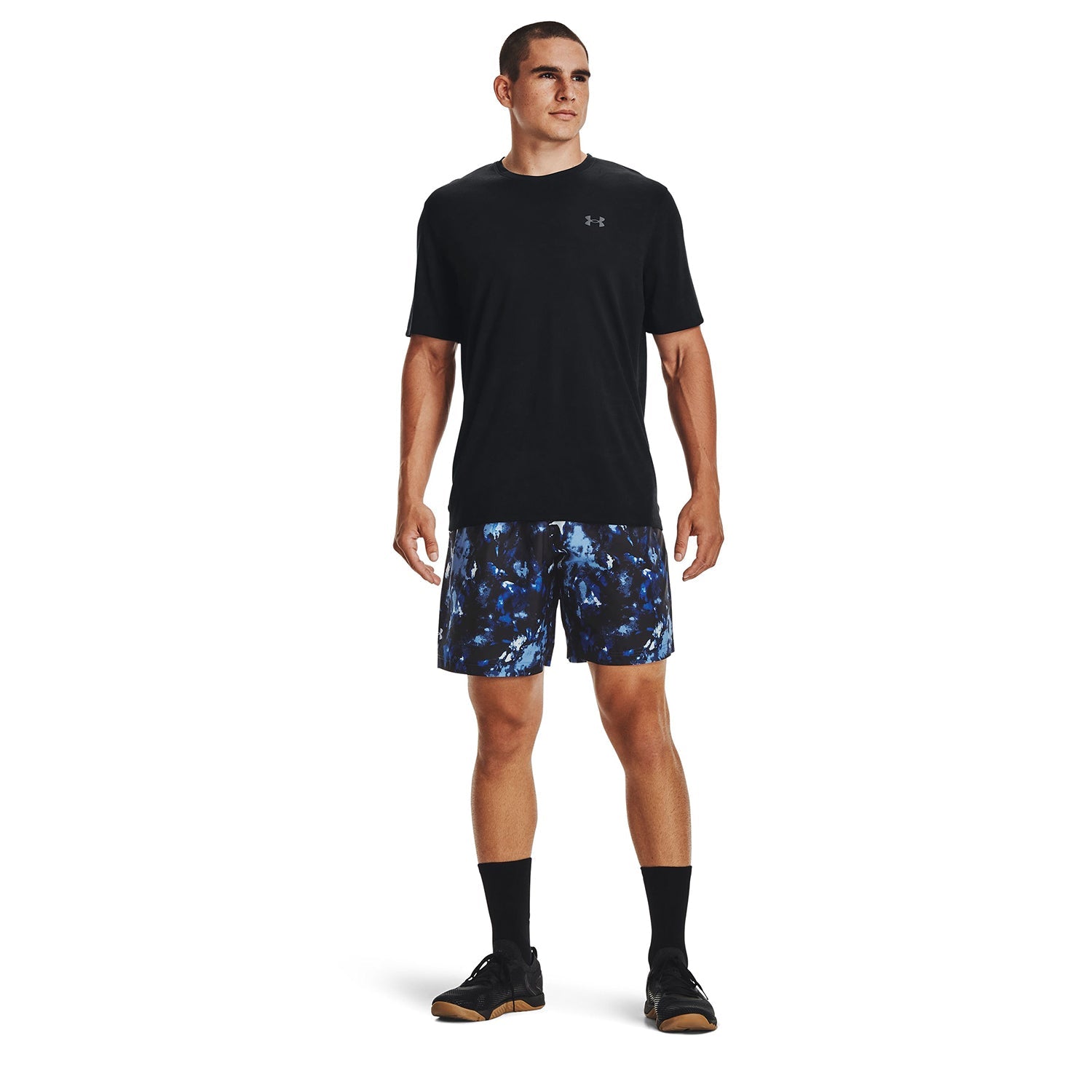 Short Ua Woven Adapt para Hombre