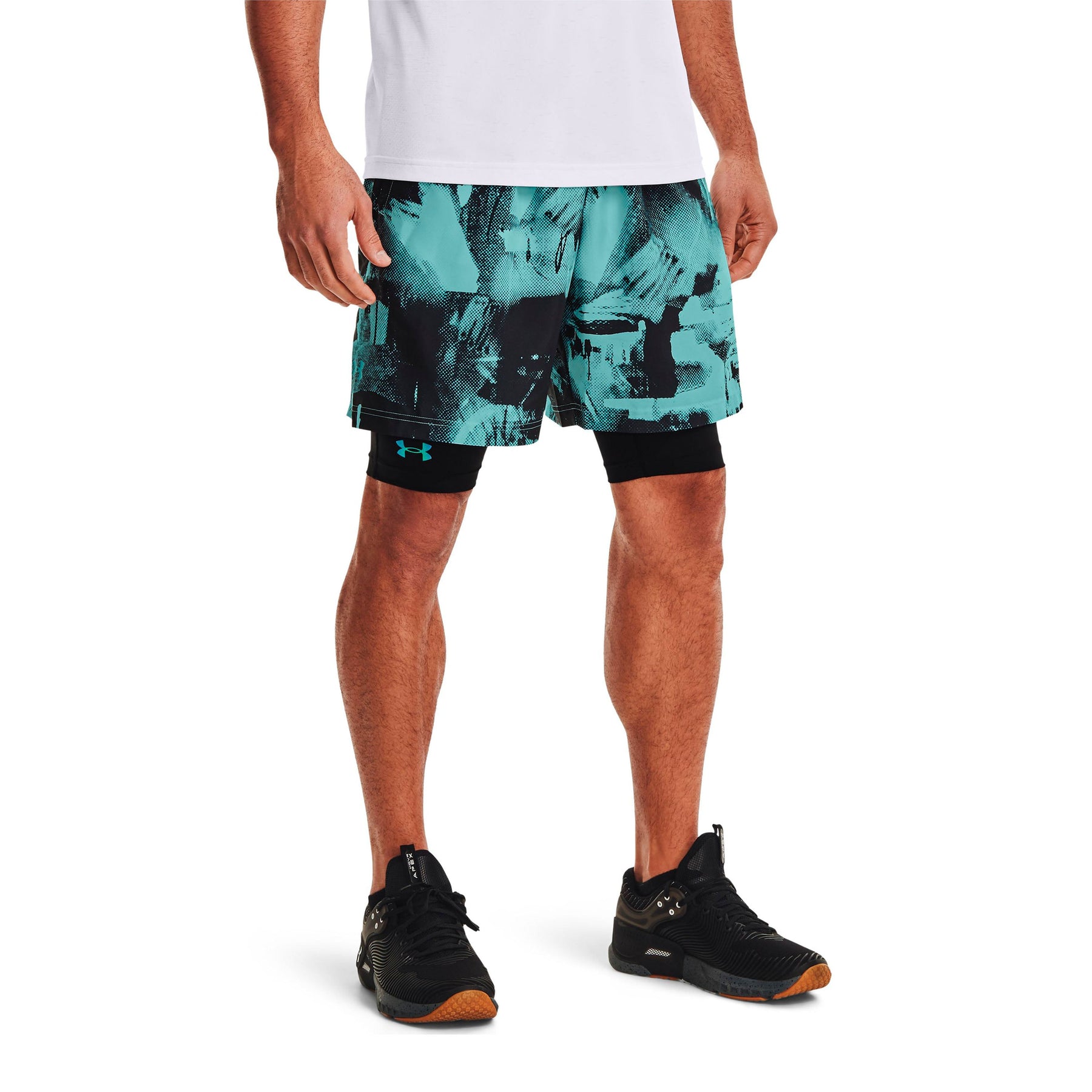 Short Ua Woven Adapt para Hombre