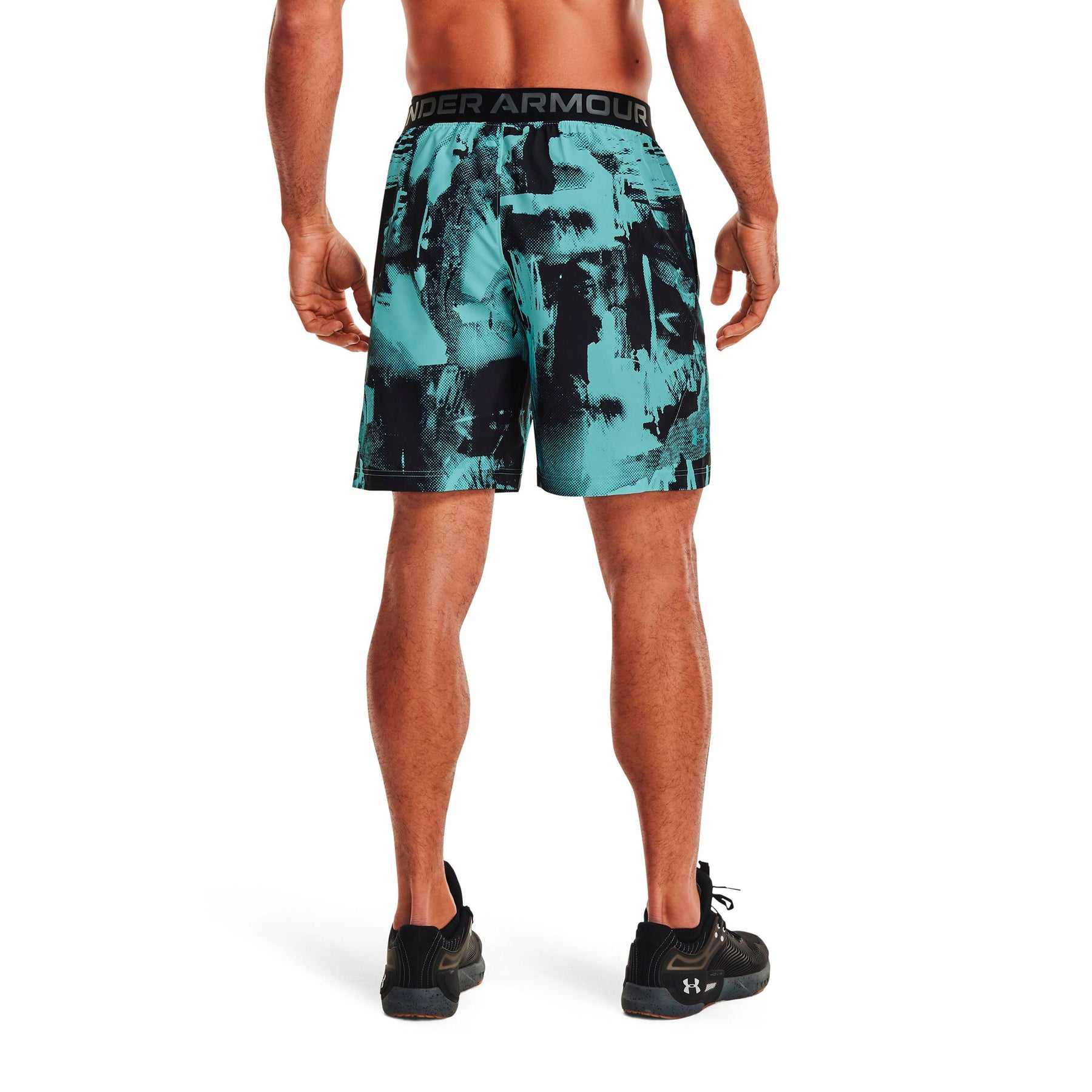 Short Ua Woven Adapt para Hombre