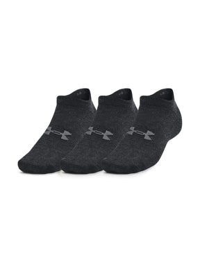 Calcetines Essential No Show unisex 3-Pack Under Armour