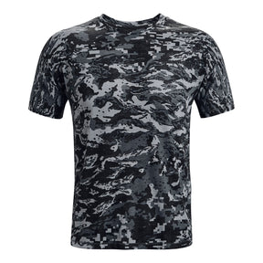 Polera manga corta UA Breeze Run para hombre