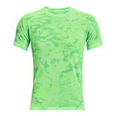 Polera manga corta UA Breeze Run para hombre