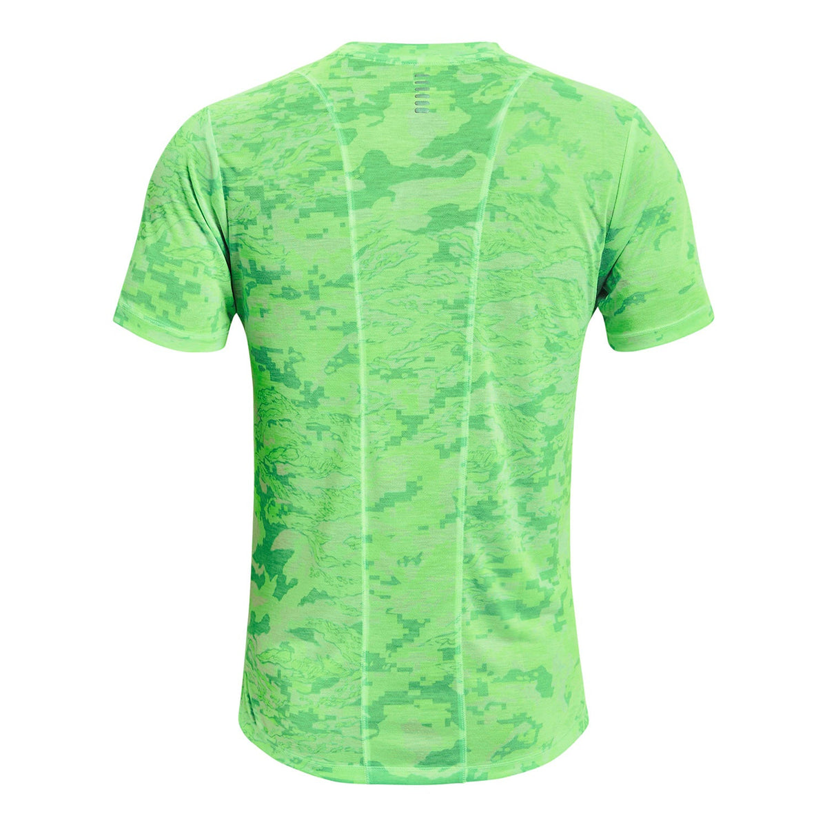 Polera manga corta UA Breeze Run para hombre