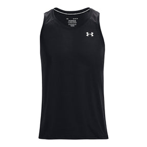 Polera Sin Mangas UA Streaker Run para Hombre