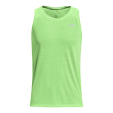 Polera Sin Mangas UA Streaker Run para Hombre