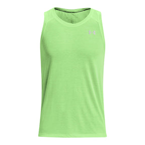 Polera Sin Mangas UA Streaker Run para Hombre