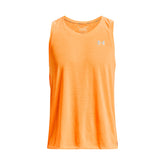 Polera Sin Mangas UA Streaker Run para Hombre
